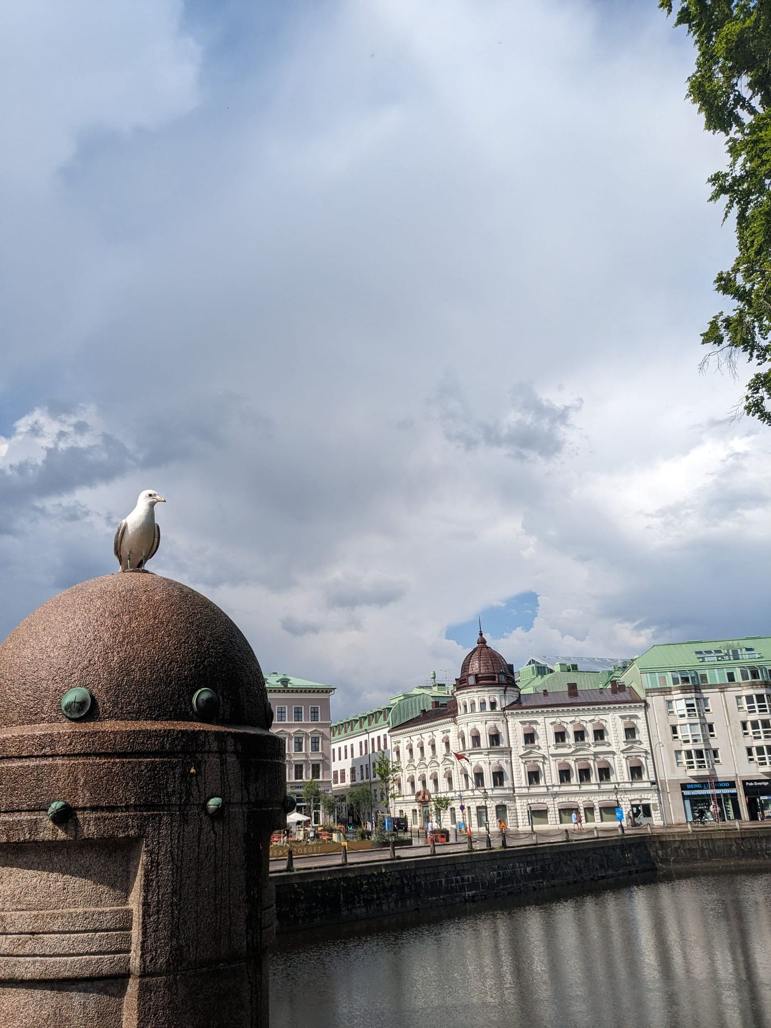 Gothenburg - Day 1