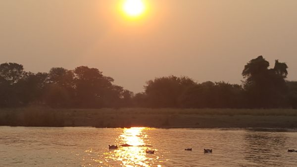 Divundu, Namibia