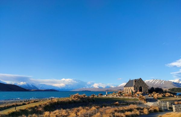 Dunedin to Lake Tekapo
