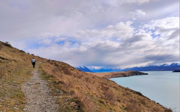 Lake Tekapo to Christchurch