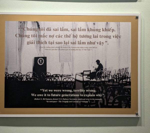 Ho Chi Minh City - Day 1