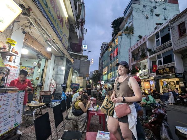 Ho Chi Minh City - Day 2