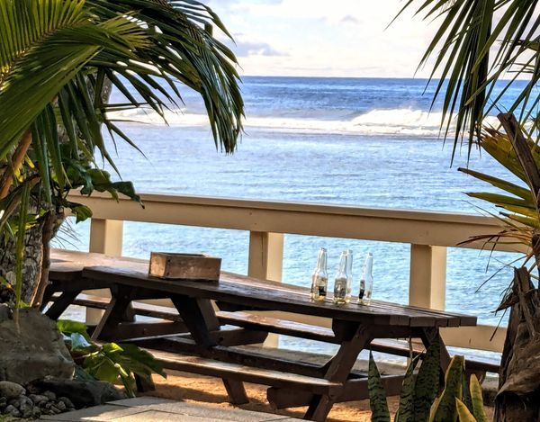 Cook Islands - Day 9