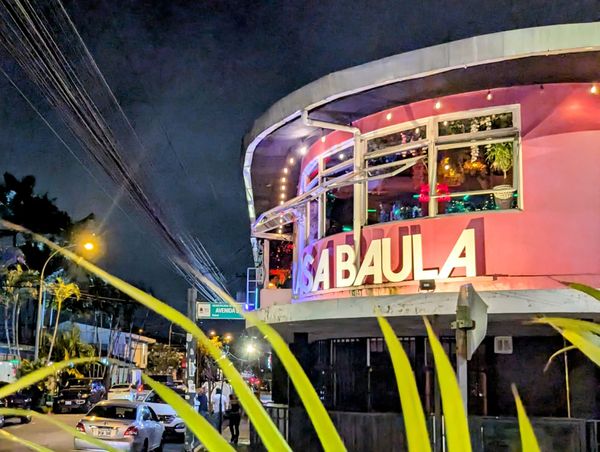 San José (CR) - Day 1