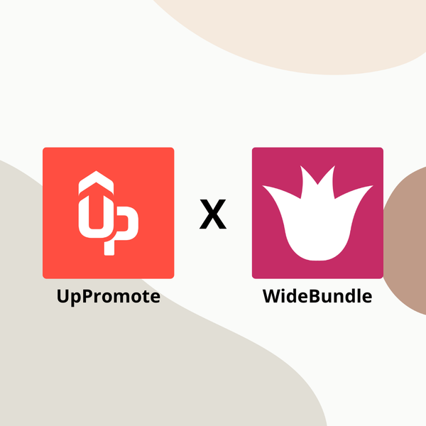 Maximize Your Shopify Revenue with UpPromote & WideBundle: The Perfect Growth Combination