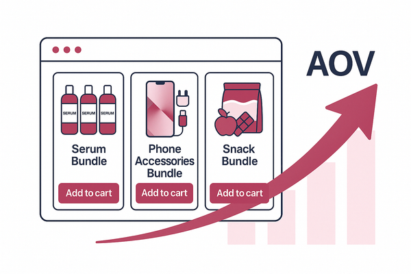 Why Bundled Products Are a Must-Have for Any E-commerce Brand