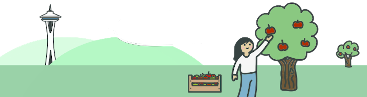 City Fruit - Fruit Trees in Seattle