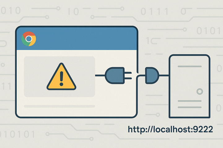 Chrome-DevTools MCP: A Connection Quirk Worth Knowing