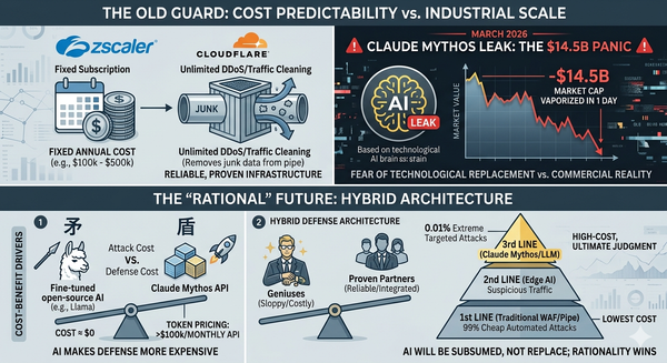 2026/03/29 Will Anthropic’s Claude Mythos Disrupt Cybersecurity Giants?