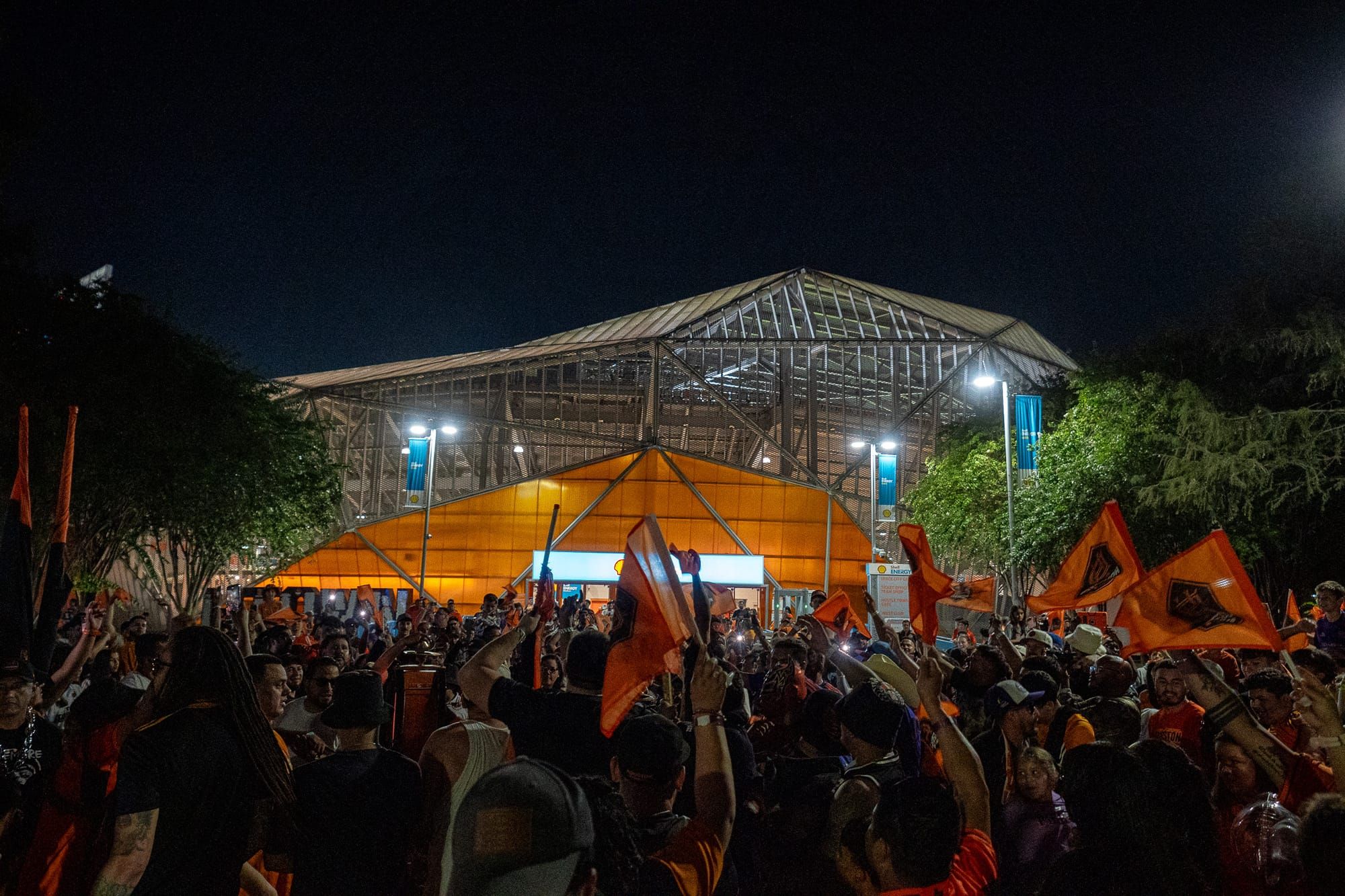 Houston Dynamo spoil Galaxy's Community Shield Hopes — (October 19, 2024)
