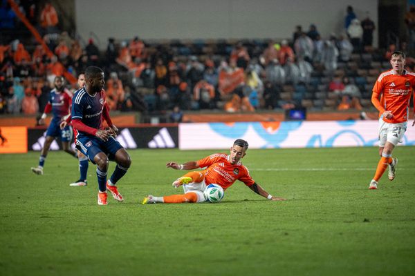 2025 MLS Season Kicks off in Houston