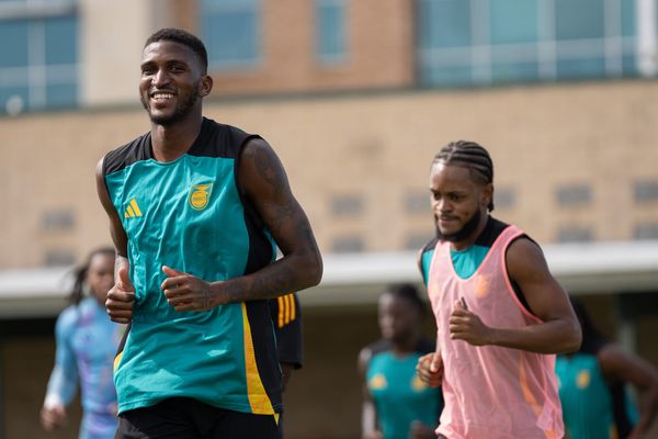 Jamaica National Team- Copa America 2024 Preparations