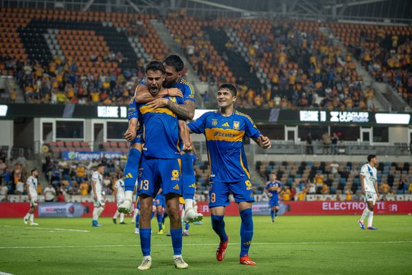 2024 Leagues Cup- Tigres vs Puebla