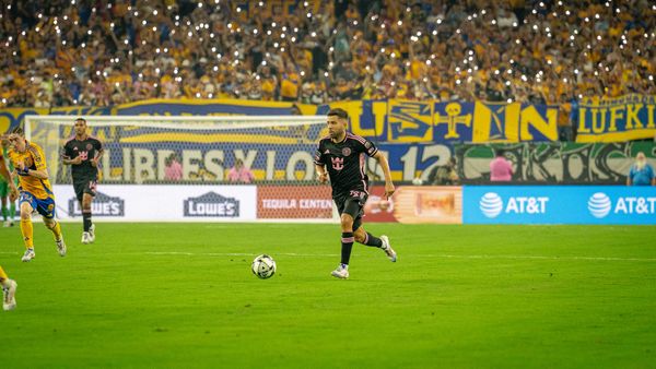 2024 Leagues Cup- Inter Miami vs Tigres