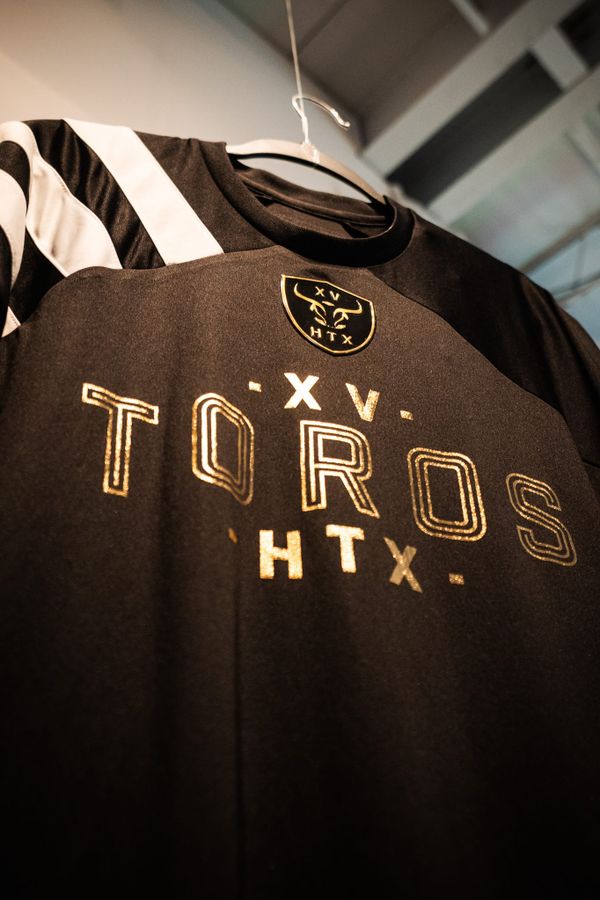 Toros HTX Marks 15 Years With Community, Culture, and a Special Edition Jersey with ScrewstonFC