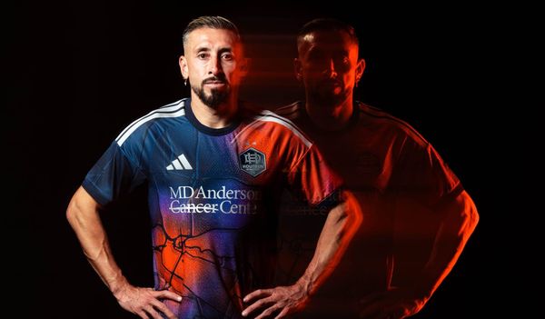 Houston Dynamo Drop ‘Mission Control’ Kit for 2026