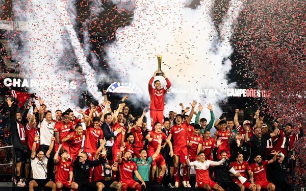 2025 belongs to Toluca. Another trophy added to the year.