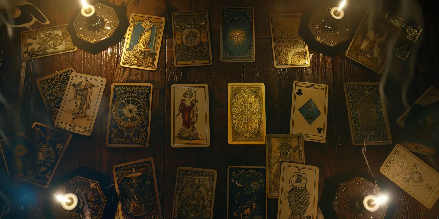 🎴 How to Create Custom Prompts for Stylized Tarot Cards