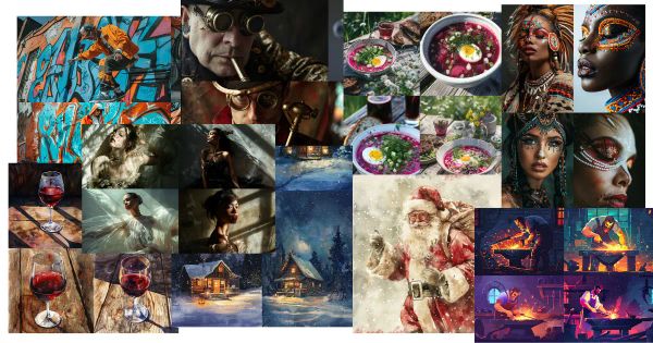 MidJourney Beginner’s Quick Start Guide | 03 April 2025