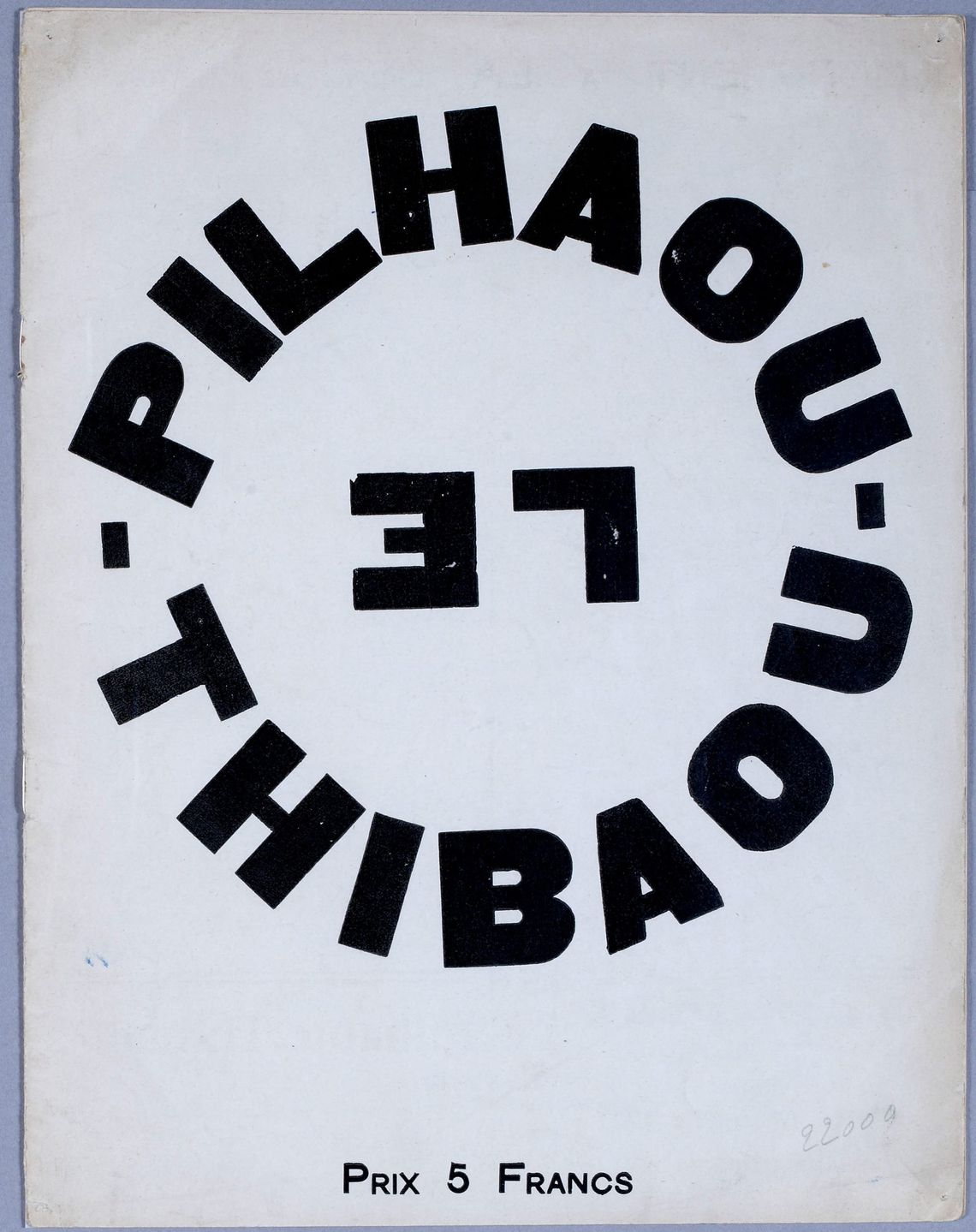 Inside 391: The Dada Magazine of Francis Picabia