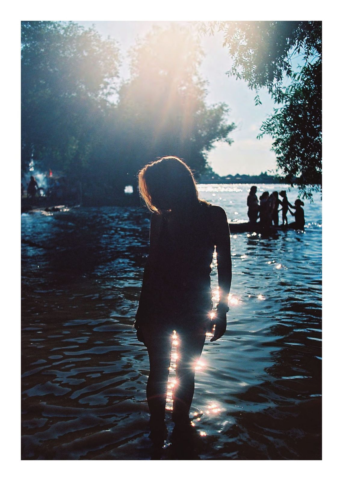 Defeated Magazine — Twenty Unconnected Summers