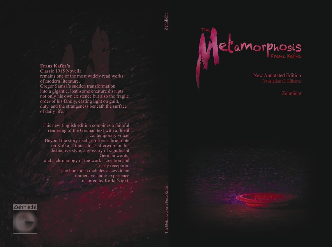 The Metamorphosis by Franz Kafka