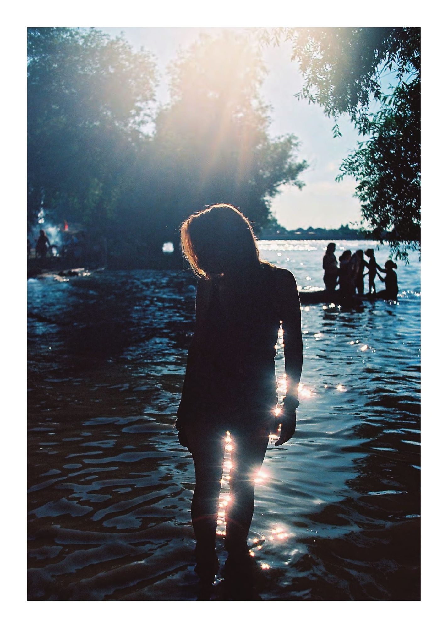 Defeated Magazine — Twenty Unconnected Summers