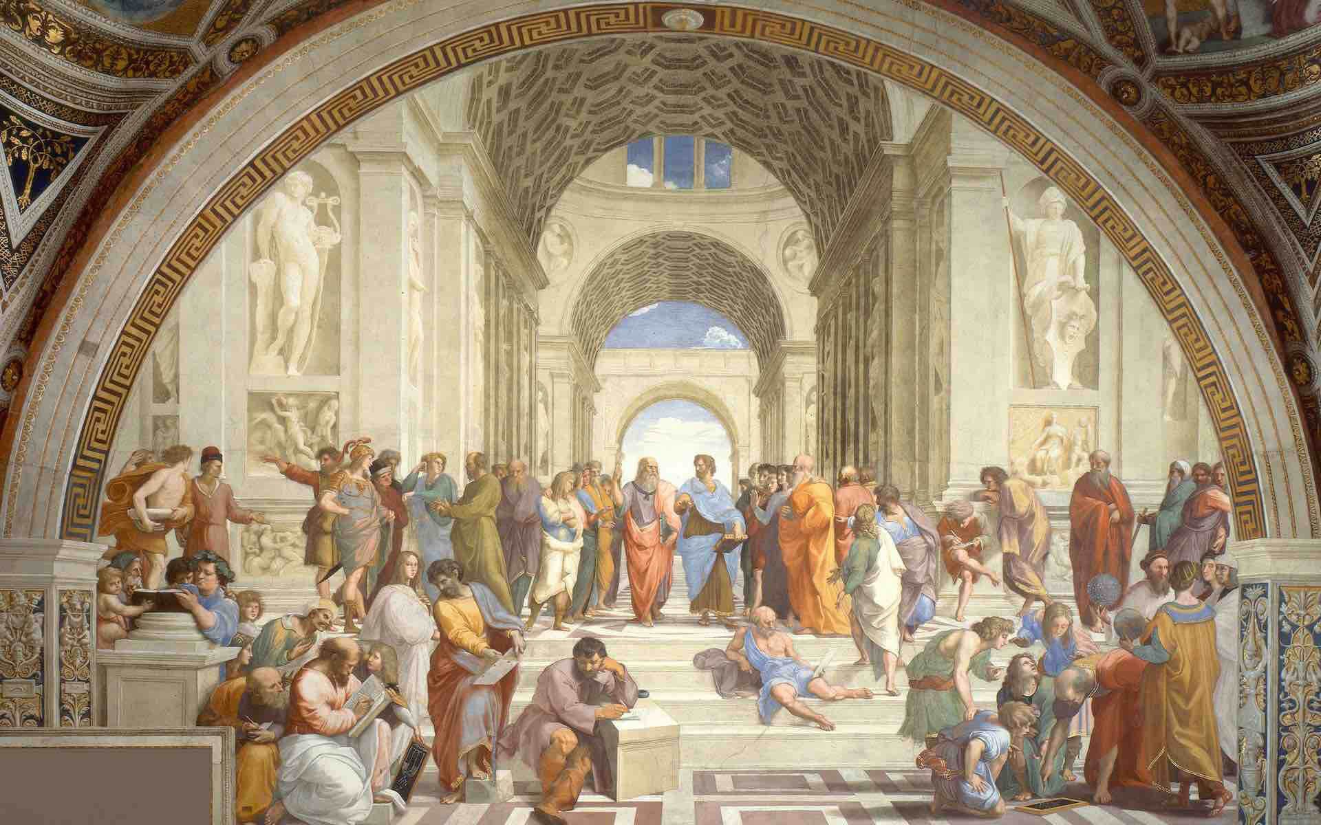 Ancient greece declassified