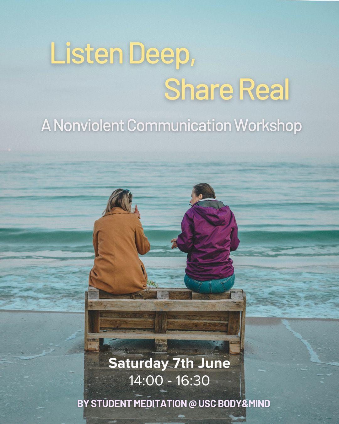 Nonviolent Communication workshop