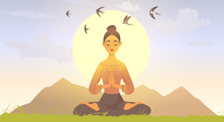 We're back: weekly meditations on Wednesdays and more!