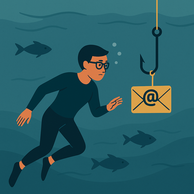 Don’t Take the Bait: Spot Phishing Scams