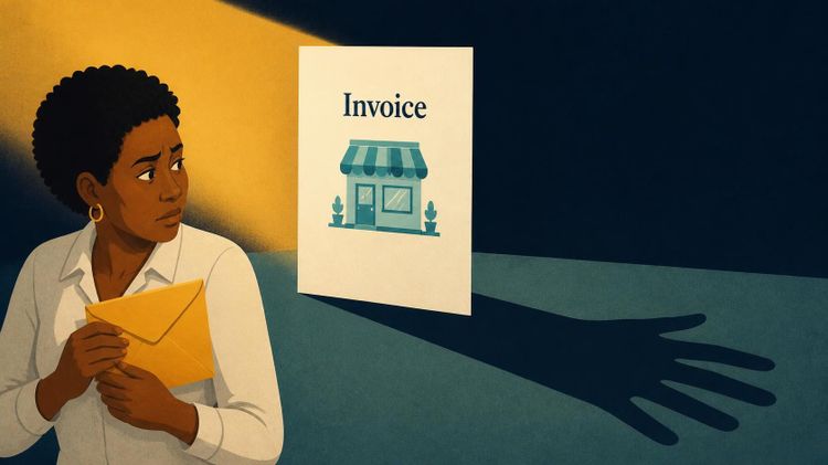 Before You Pay That Invoice: A Simple Check to Help Prevent Payment Fraud
