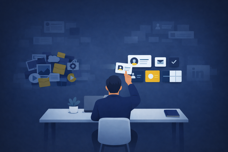 Your Data’s Everywhere. Here’s How to Take It Back.
