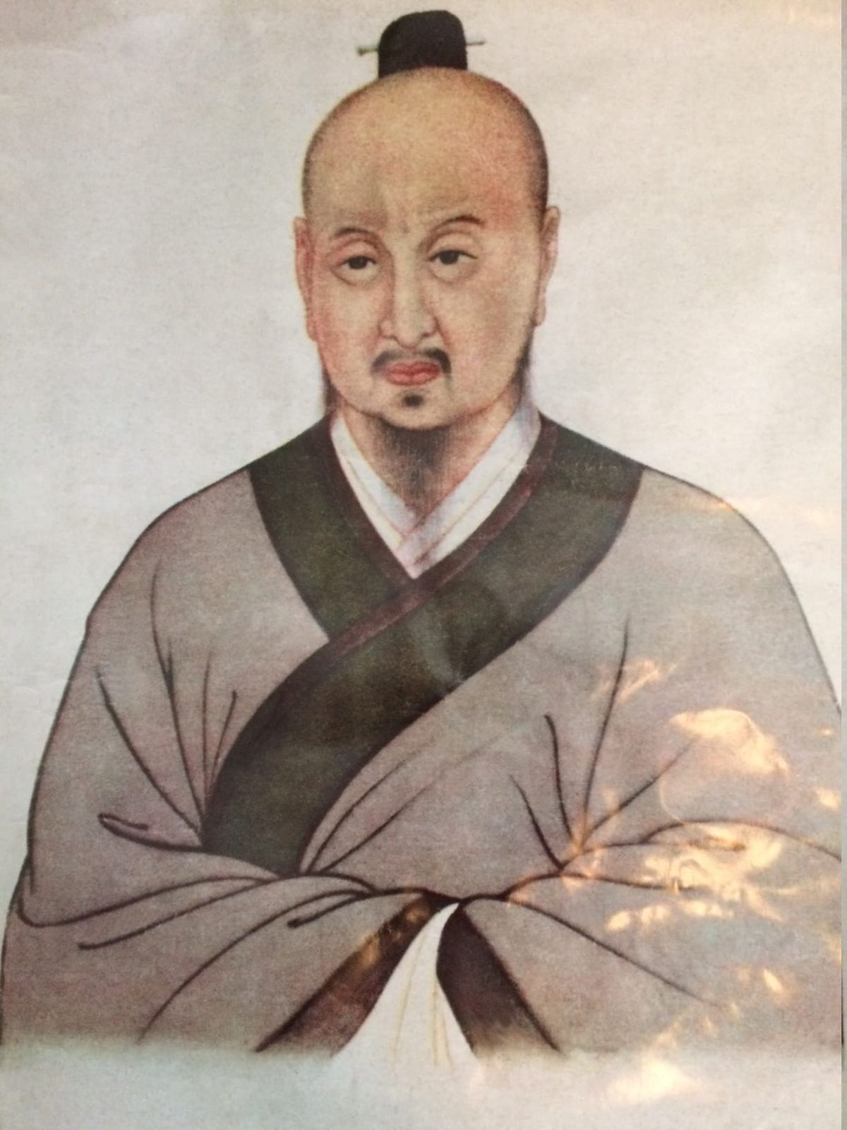 Understanding the Shang Han Lun