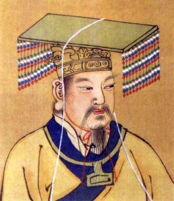Chapter 16 Yellow Emperor’s Classic