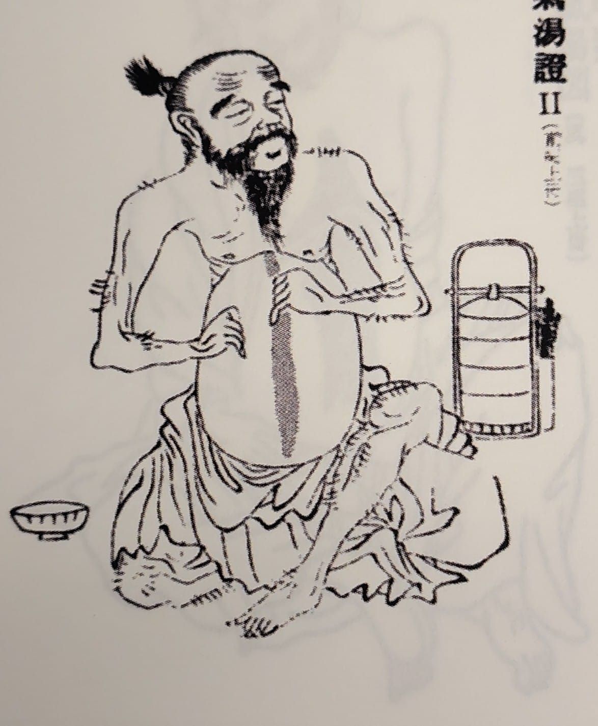 Da Cheng Qi Tang and the Nature of Yang Ming Excess