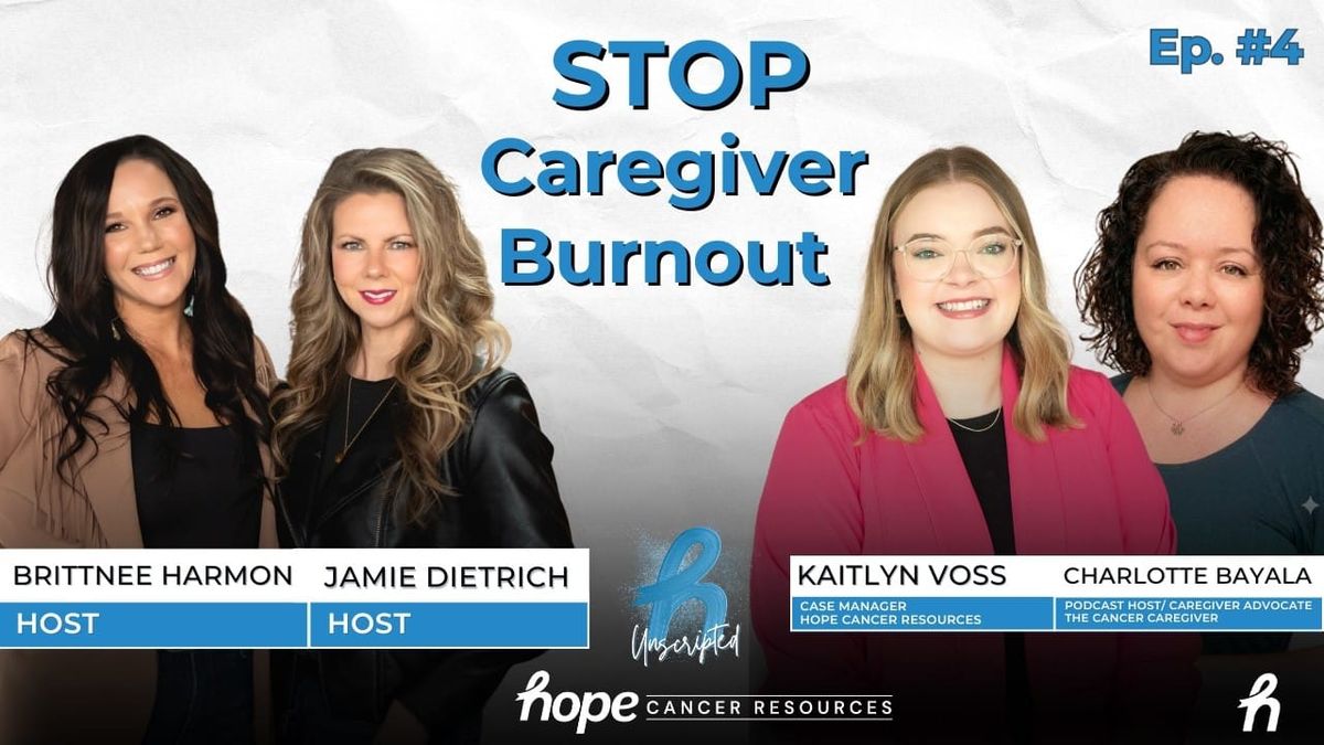 Ep. 4 - Silent Pressure: What Caregivers Rarely Say Out Loud