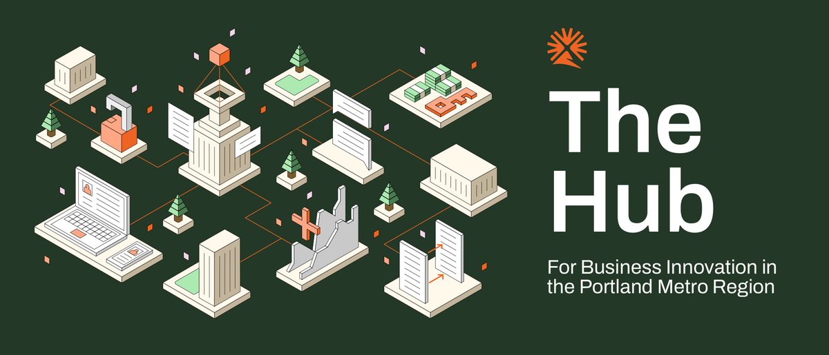 Brag Better! Metro Innovation Hub Startup Café Slides and Handout