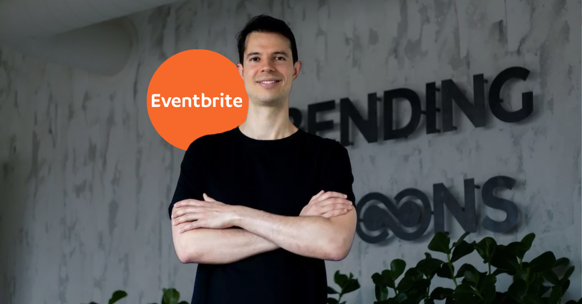 Bending Spoons Buys Eventbrite in $500M Deal A New Era Begins