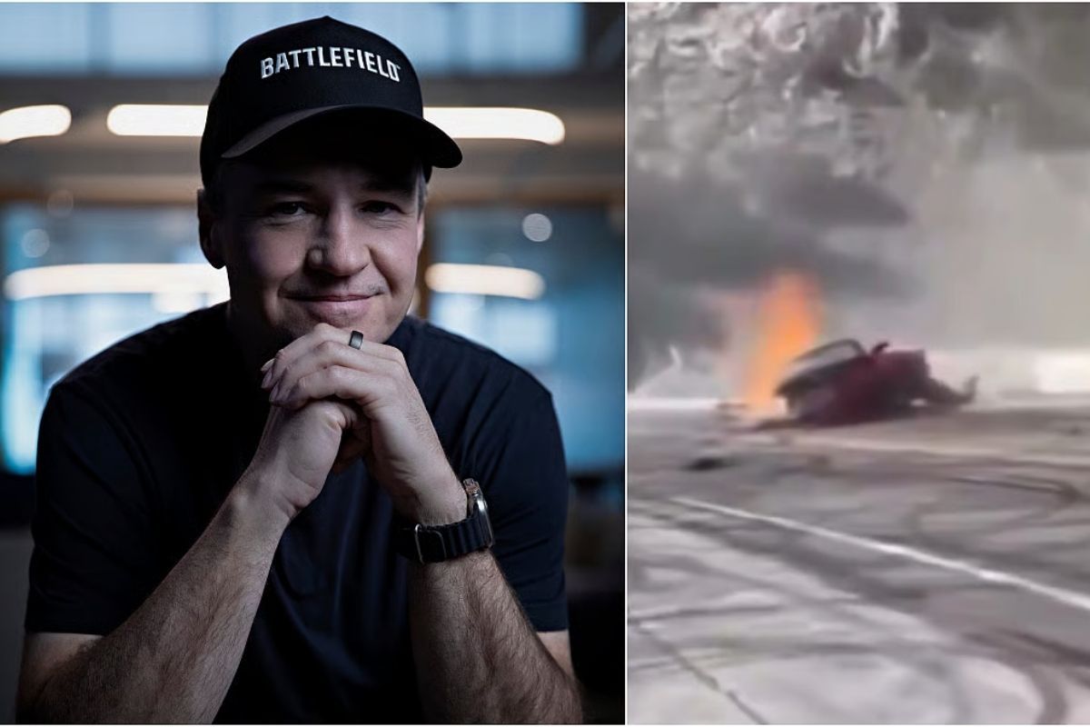 Call of Duty Co-Creator Vince Zampella Dies in California Car Crash at 55