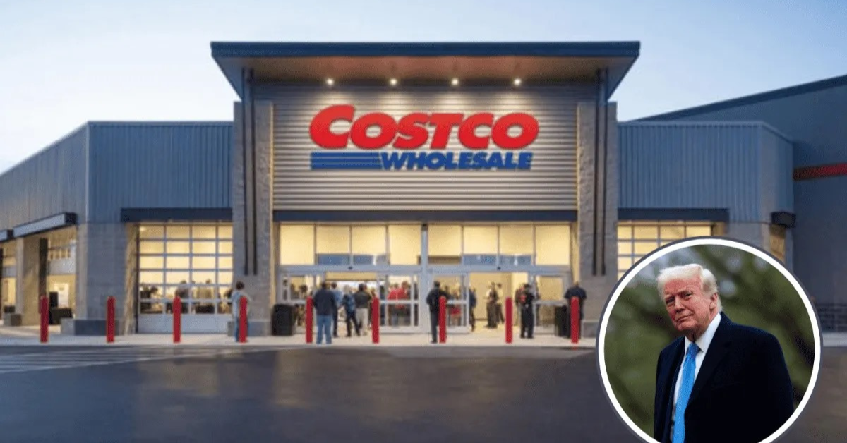 Costco Sues Over Trump Tariffs, Seeking Billions in Refunds
