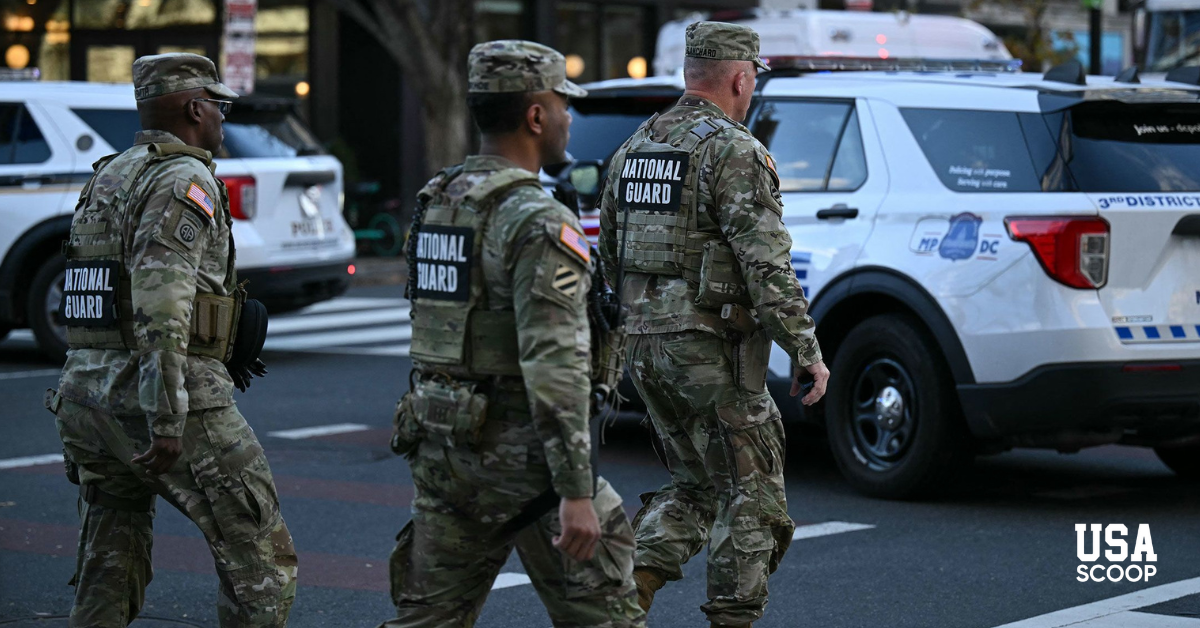 Deadly Shooting Near White House Redefines the Security Sanctuary Line