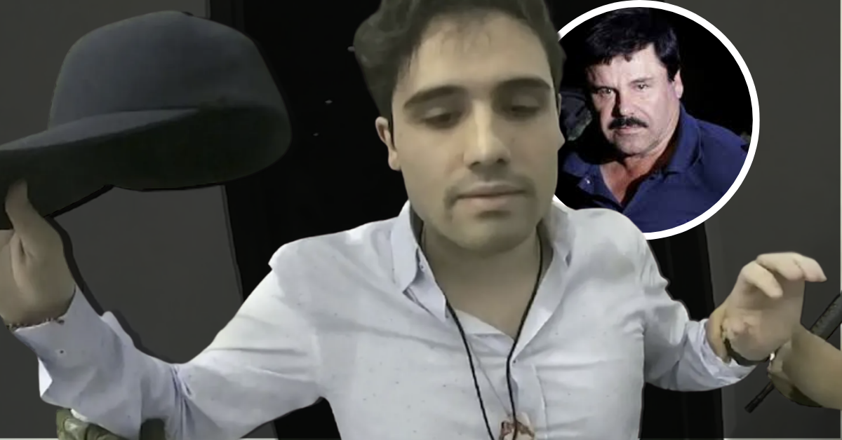 El Chapo’s Son Joaquin Guzman Lopez Pleads Guilty in Landmark US Drug Case