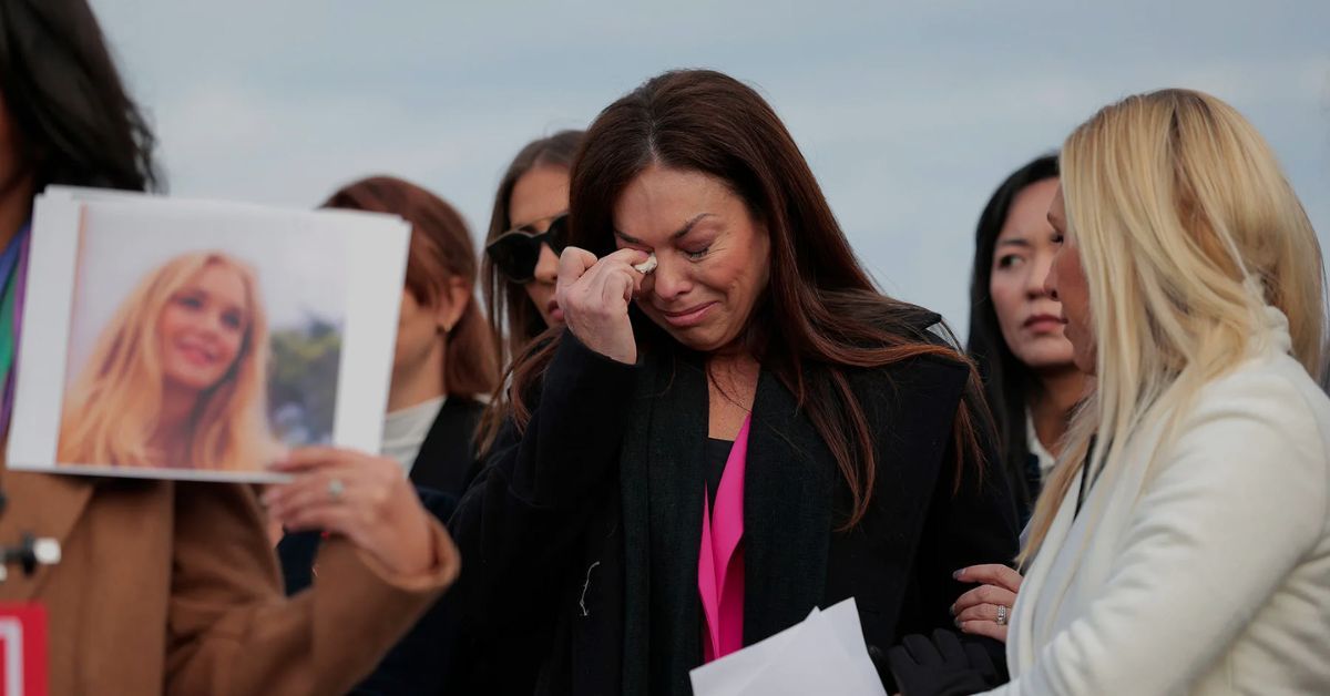 Epstein Survivor Maria Farmer Files New DOJ Complaint