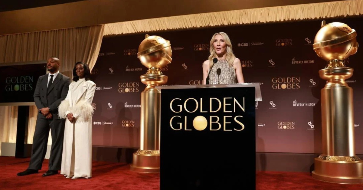Golden Globe 2026 Nominations Full List and Biggest Surprises