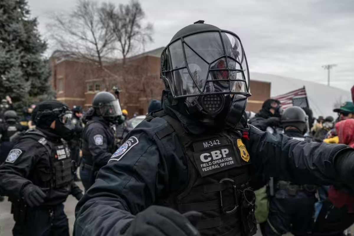 DOJ probes Minnesota leaders amid Minneapolis ICE protests