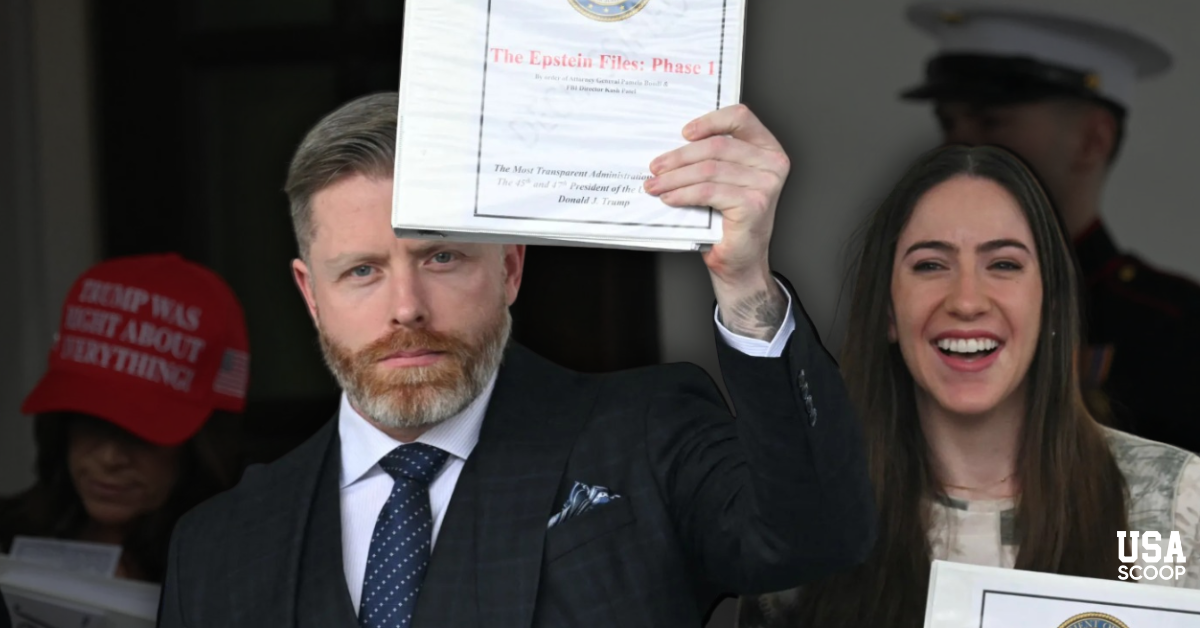 Justice Department Moves To Open Epstein Grand Jury Files After New Law