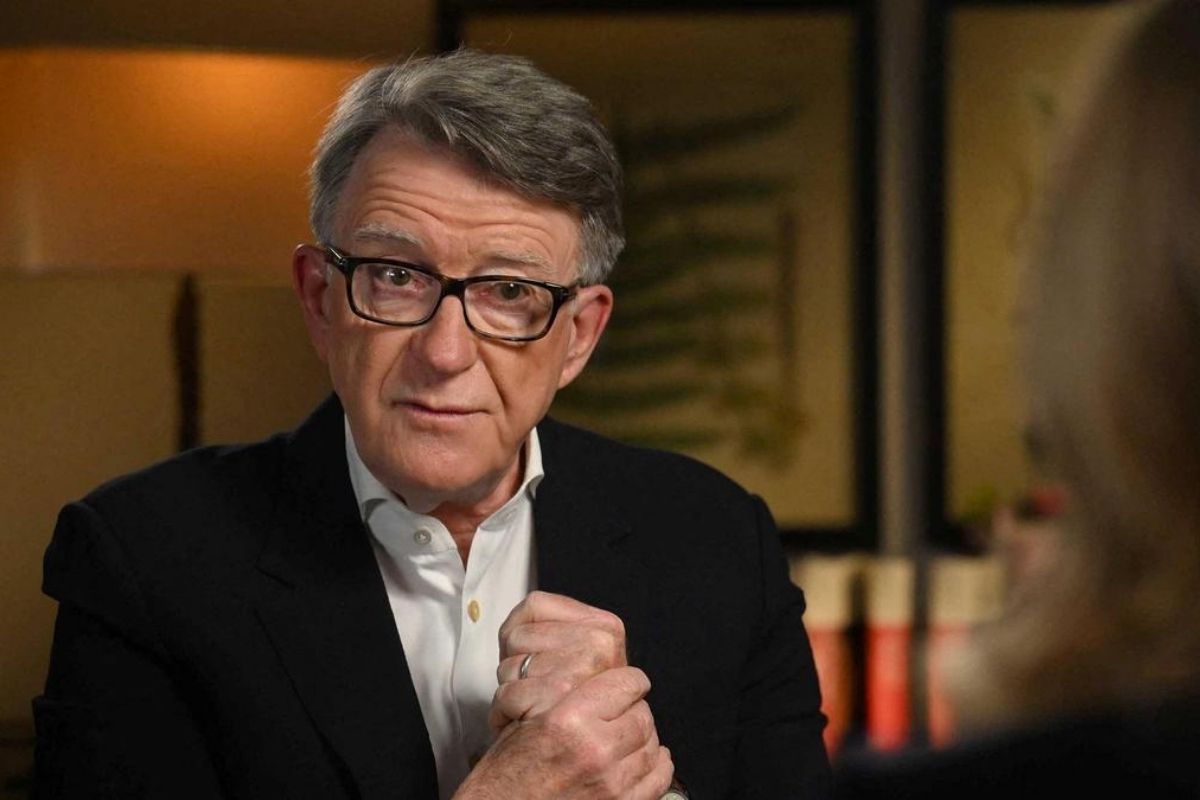 Lord Mandelson resigns from Labour amid renewed scrutiny over Epstein links