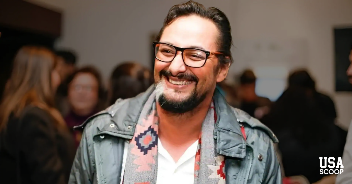 Netflix Star Tony Germano Dies in Tragic Rooftop Accident