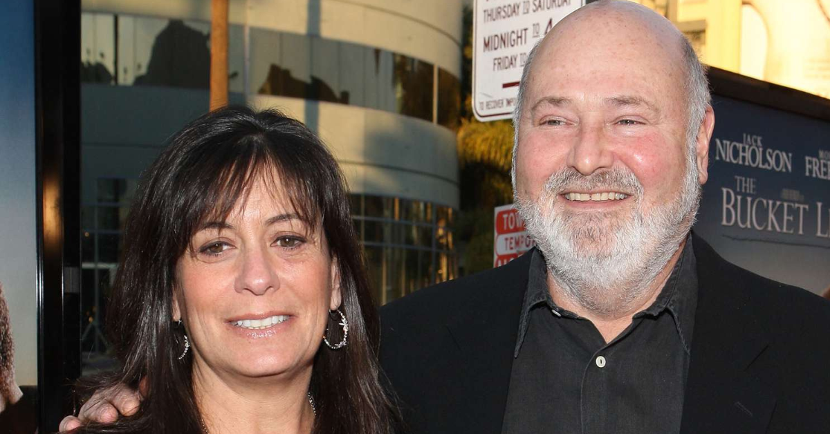 Rob Reiner, Wife Michele Dead in LA Home as Son Nick Reiner Charged